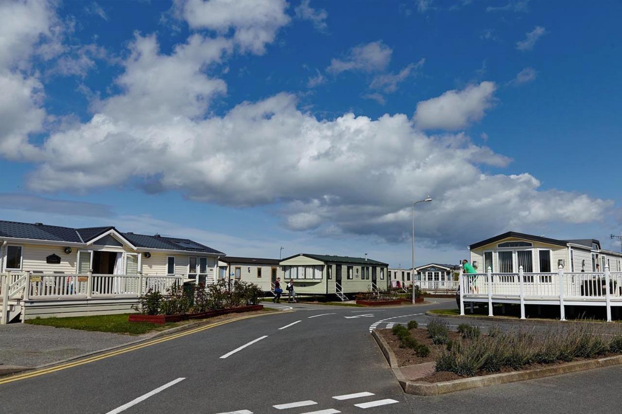 Hotel Golden Sands Holiday Park Kinmel Bay Exterior foto