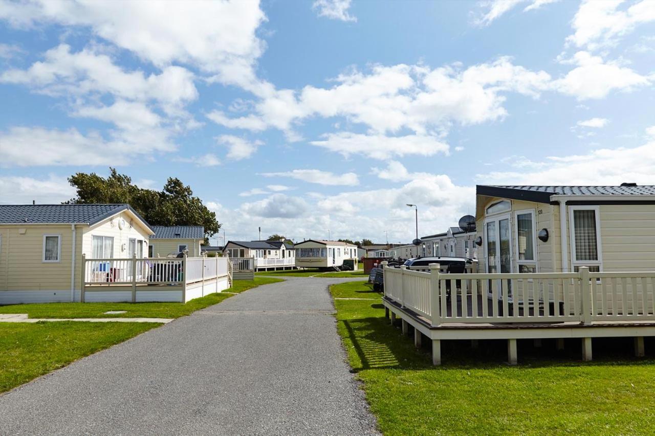 Hotel Golden Sands Holiday Park Kinmel Bay Exterior foto